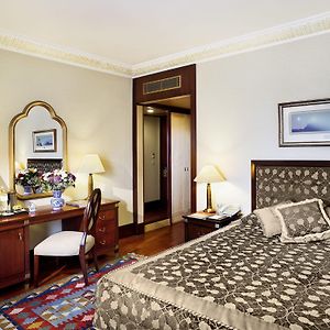 Deluxe Zimmer mit Kingsize-Bett