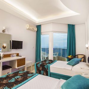Standard Zimmer mit zwei Einzelbetten