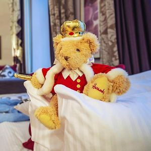 Familien-Suite mit Kingsize-Bett