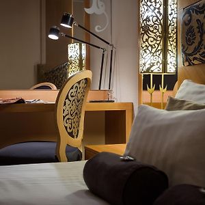 Standard Zimmer mit zwei Einzelbetten