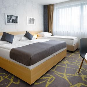 Dreibettzimmer