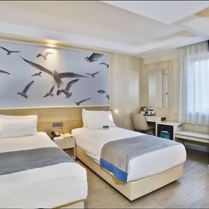 Executive Zimmer mit zwei Einzelbetten