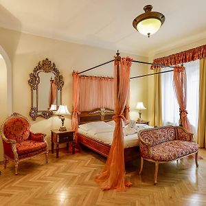 Deluxe Zimmer mit Queensize-Bett