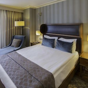 Deluxe Zimmer mit Kingsize-Bett