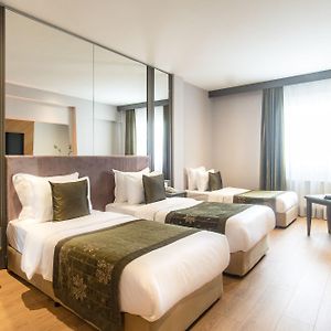 Dreibettzimmer