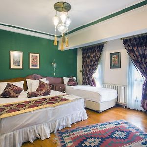 Dreibettzimmer
