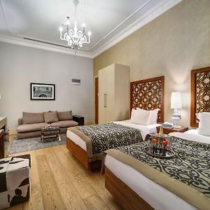 Zimmer mit Queensize-Bett