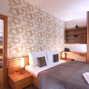 Executive Suite mit Kingsize-Bett