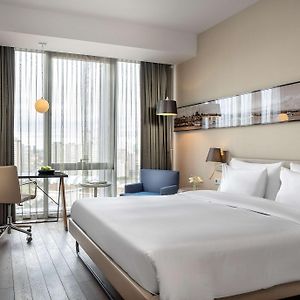 Superior Zimmer mit Kingsize-Bett auf den oberen Etagen