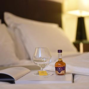 Deluxe Zimmer mit Kingsize-Bett
