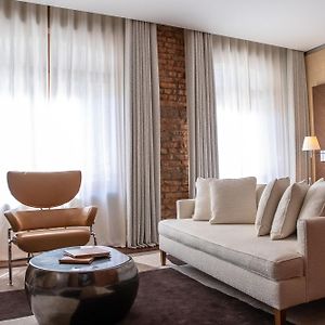 Deluxe Zimmer mit zwei Einzelbetten