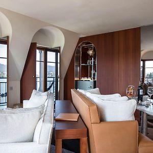 Suite mit Kingsize-Bett