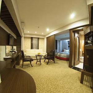 Suite mit Kingsize-Bett