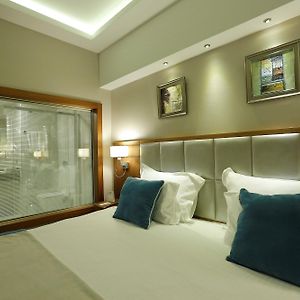 Deluxe Zimmer mit Kingsize-Bett