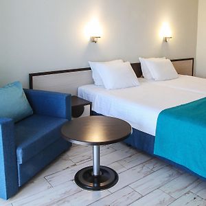 Zimmer mit zwei Einzelbetten