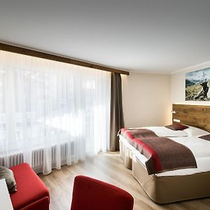 Deluxe Zimmer mit Kingsize-Bett
