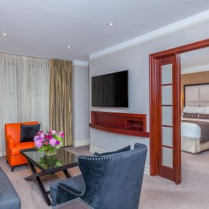 Suite mit Kingsize-Bett