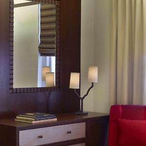 Deluxe Zimmer mit Kingsize-Bett