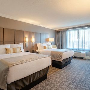 Zimmer mit Queensize-Bett