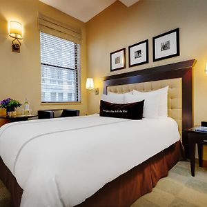 Deluxe Zimmer mit Queensize-Bett
