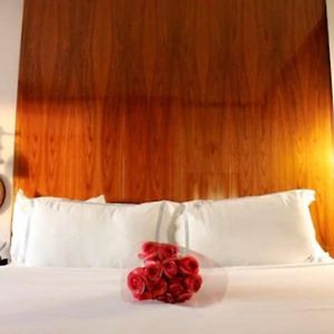 Superior Zimmer mit Kingsize-Bett