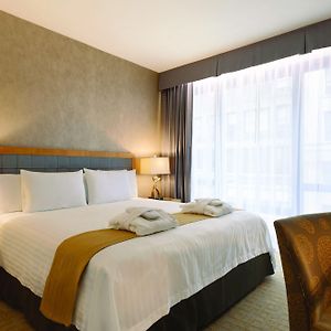 Executive Zimmer mit Kingsize-Bett