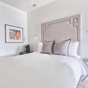 Zimmer mit Queensize-Bett