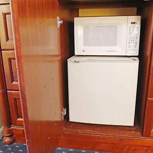 Zimmer mit Queensize-Bett