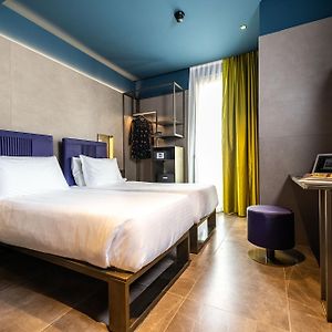 Zimmer mit zwei Einzelbetten