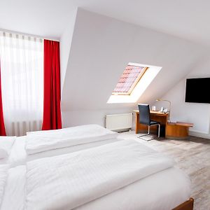 Zimmer mit Queensize-Bett