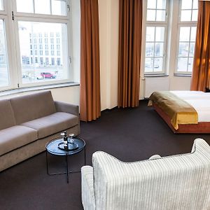 Dreibettzimmer