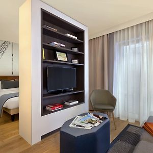 Deluxe Studio mit Kingsize-Bett