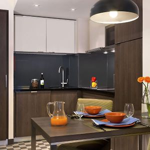 Apartment mit 1 Schlafzimmer