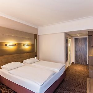 Superior Zimmer mit Queensize-Bett auf den oberen Etagen