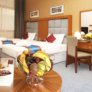 Zimmer mit zwei Einzelbetten