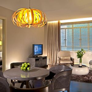 Suite mit Kingsize-Bett