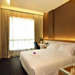 Superior Zimmer mit Queensize-Bett