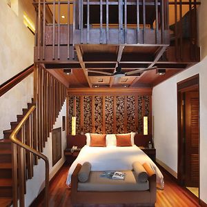 Duplex Suite mit 1 Schlafzimmer