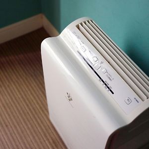 Deluxe Zimmer mit zwei Einzelbetten