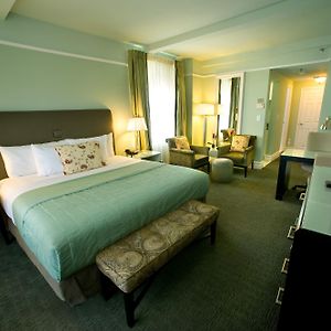 Executive Studio mit Kingsize-Bett