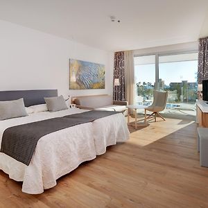 Zimmer mit Queensize-Bett