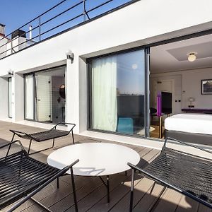 Deluxe Zimmer mit Kingsize-Bett
