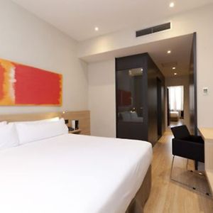 Deluxe Zimmer mit Kingsize-Bett