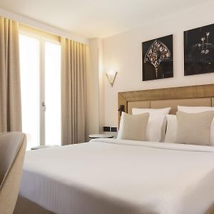 Classic Zimmer mit Kingsize-Bett