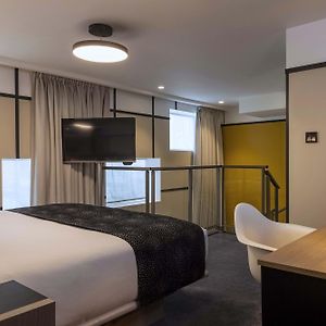 Duplex Suite mit Kingsize-Bett