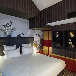 Deluxe Zimmer mit Kingsize-Bett