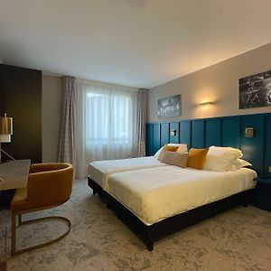 Comfort Zimmer mit zwei Einzelbetten