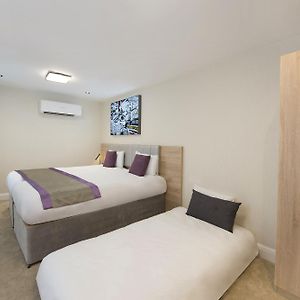 Deluxe Dreibettzimmer