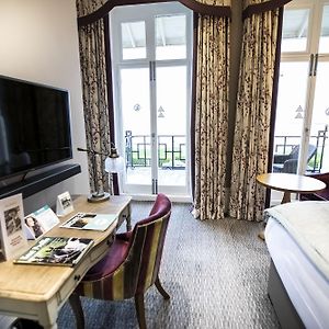 Deluxe Doppelzimmer