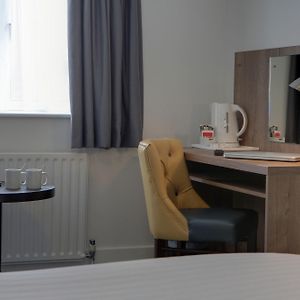 Standard Zimmer mit zwei Einzelbetten
